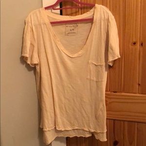 Free People Tee